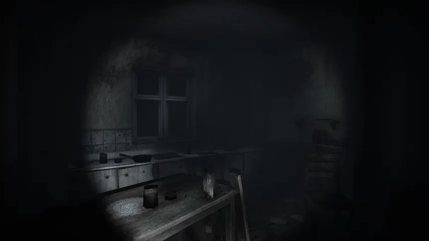 Скриншот 3 к игре Behind The Door