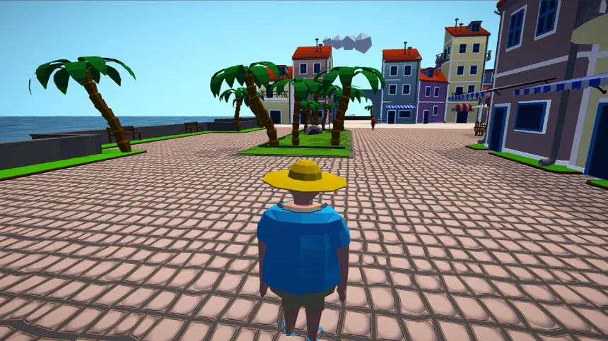 Скриншот 3 к игре Island Dash