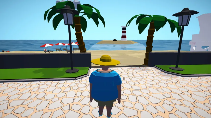 Скриншот 4 к игре Island Dash