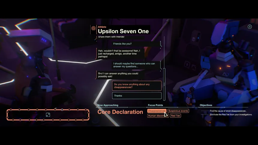 Скриншот 8 к игре Subsurface Circular