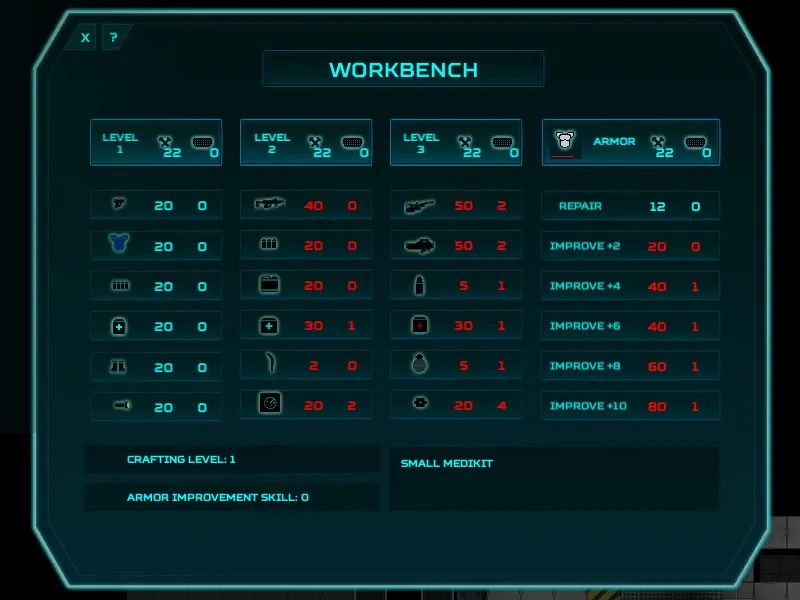Скриншот 6 к игре Xenomarine