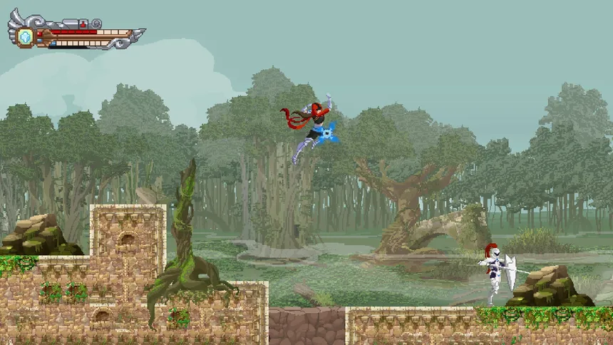 Скриншот 3 к игре Guardian