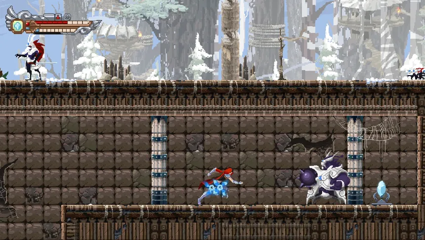 Скриншот 4 к игре Guardian