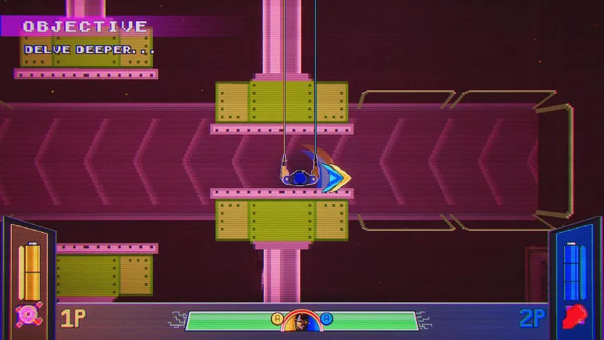 Скриншот 5 к игре TwinCop