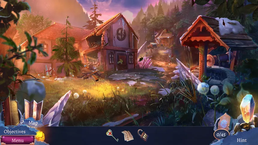 Скриншот 1 к игре Eventide 3: Legacy of Legends