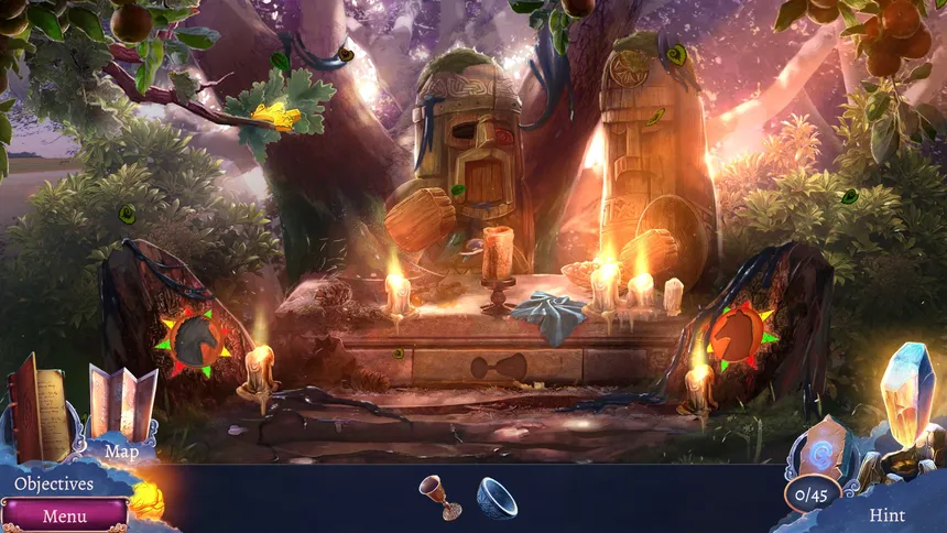 Скриншот 3 к игре Eventide 3: Legacy of Legends