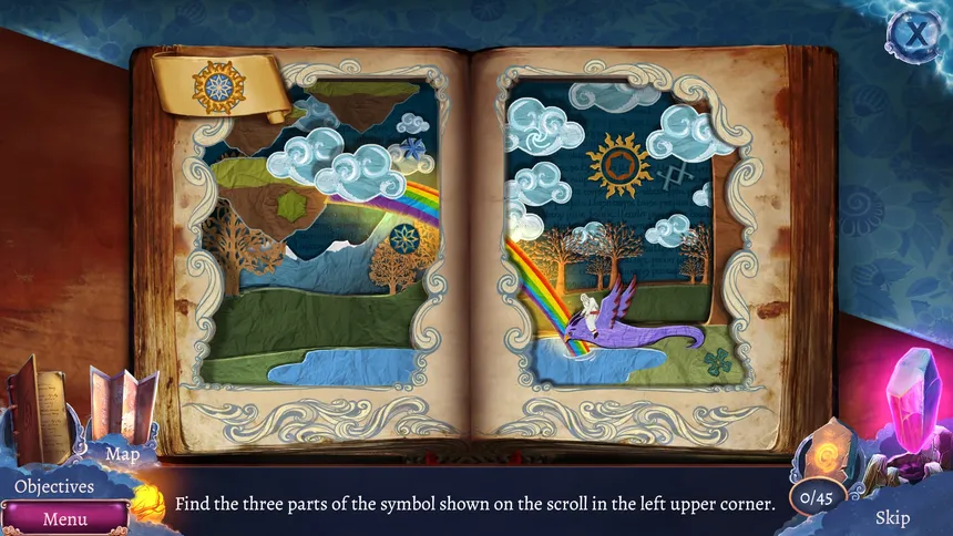 Скриншот 4 к игре Eventide 3: Legacy of Legends