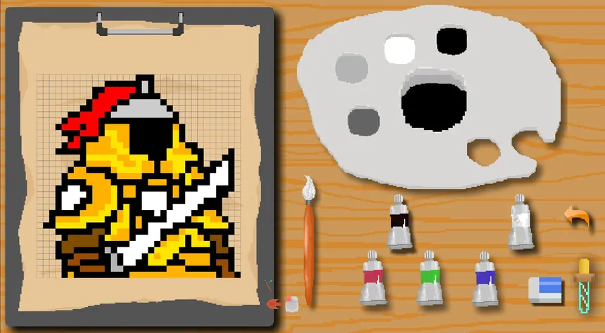 Скриншот 5 к игре Draw Souls