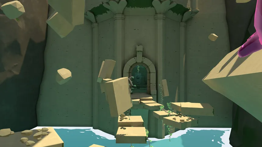 Скриншот 4 к игре Cloudborn