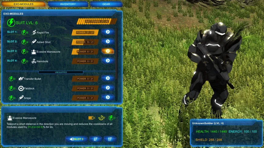 Скриншот 3 к игре Gift to Humanity: Alpha