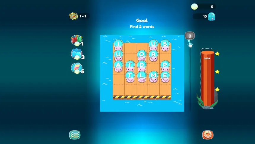 Скриншот 5 к игре Around the Words