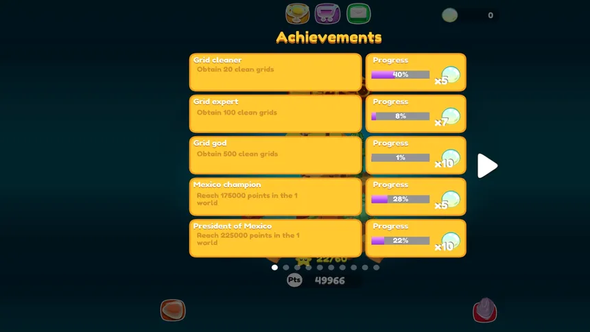 Скриншот 8 к игре Around the Words