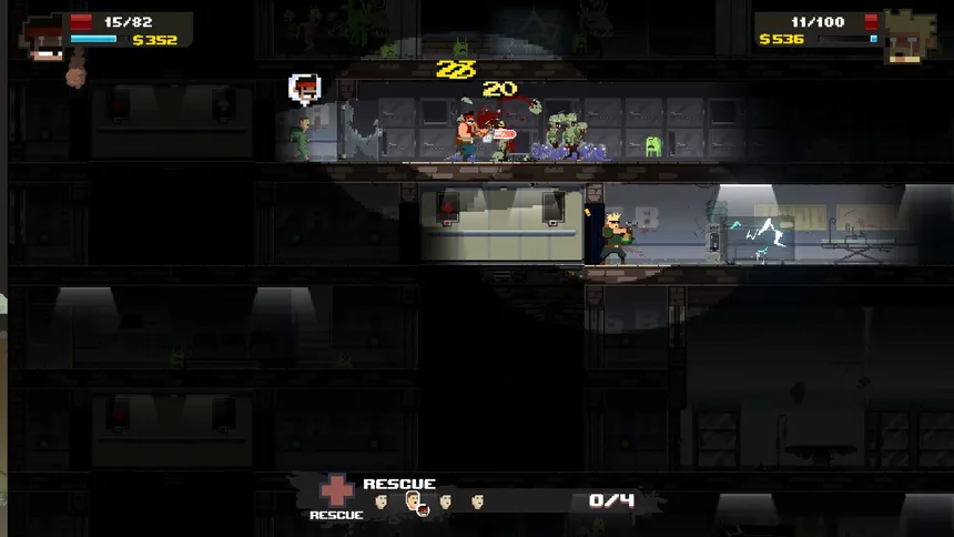 Скриншот 6 к игре Trespassers