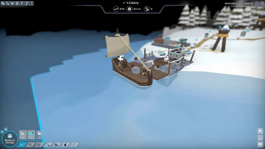 Скриншот 7 к игре The Colonists