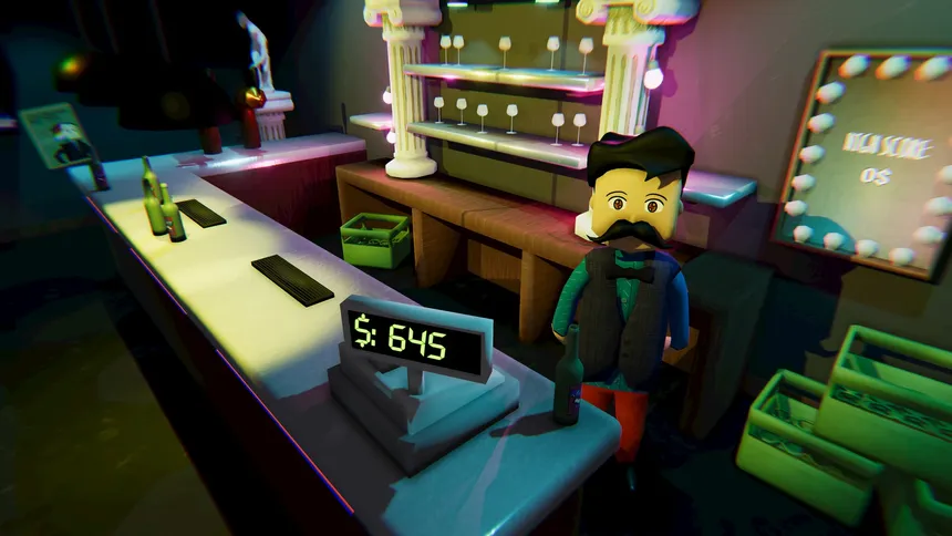Скриншот 7 к игре Disco Destruction