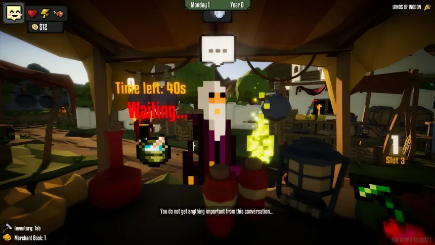 Скриншот 1 к игре Medieval Shopkeeper Simulator