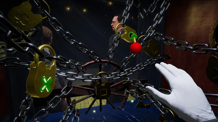 Скриншот 1 к игре Penn & Teller VR: Frankly Unfair, Unkind, Unnecessary, & Underhanded