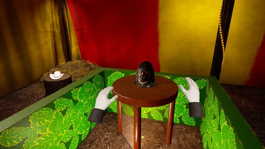 Скриншот 5 к игре Penn & Teller VR: Frankly Unfair, Unkind, Unnecessary, & Underhanded