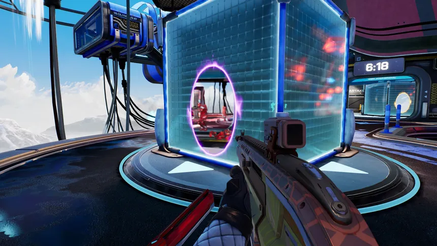 Скриншот 8 к игре Splitgate