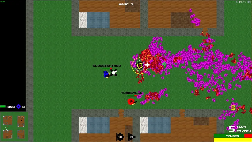 Скриншот 2 к игре Attack of the Gooobers