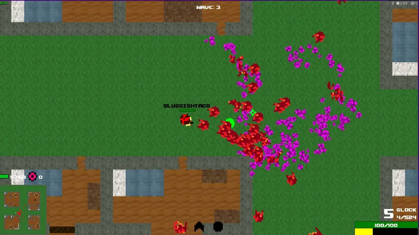 Скриншот 3 к игре Attack of the Gooobers