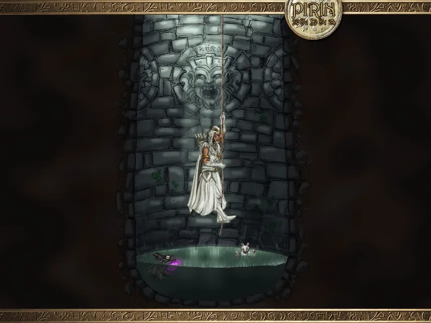 Скриншот 3 к игре Eselmir and the five magical gifts