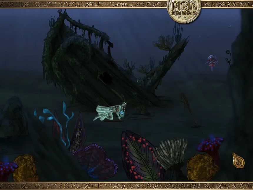 Скриншот 5 к игре Eselmir and the five magical gifts