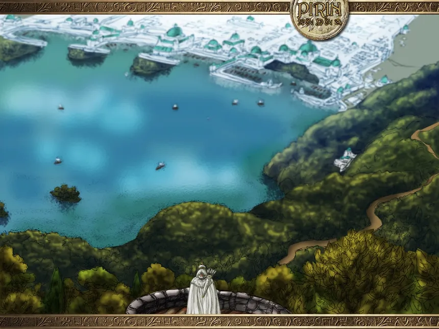 Скриншот 6 к игре Eselmir and the five magical gifts