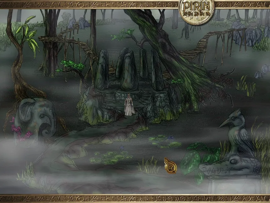 Скриншот 7 к игре Eselmir and the five magical gifts