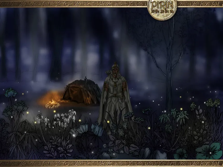 Скриншот 8 к игре Eselmir and the five magical gifts