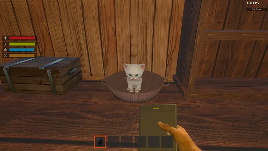 Скриншот 2 к игре Gamers Unknown Survival