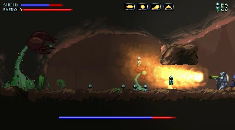 Скриншот 3 к игре Life on Mars Remake