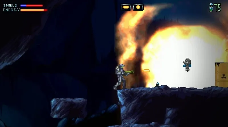 Скриншот 5 к игре Life on Mars Remake