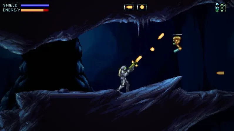 Скриншот 6 к игре Life on Mars Remake