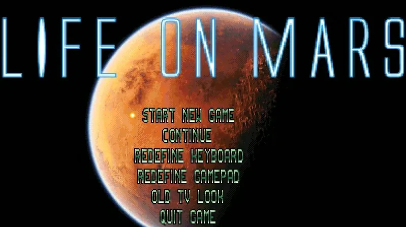 Скриншот 7 к игре Life on Mars Remake