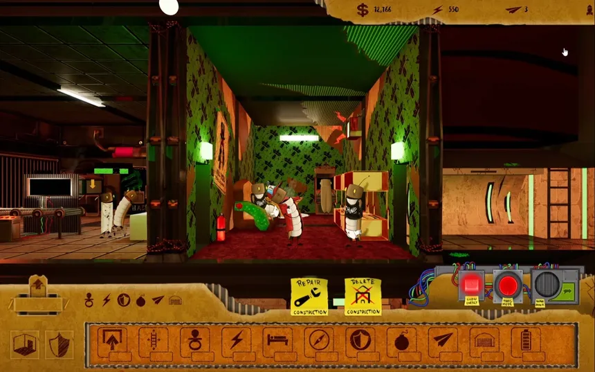 Скриншот 3 к игре Acucalypse