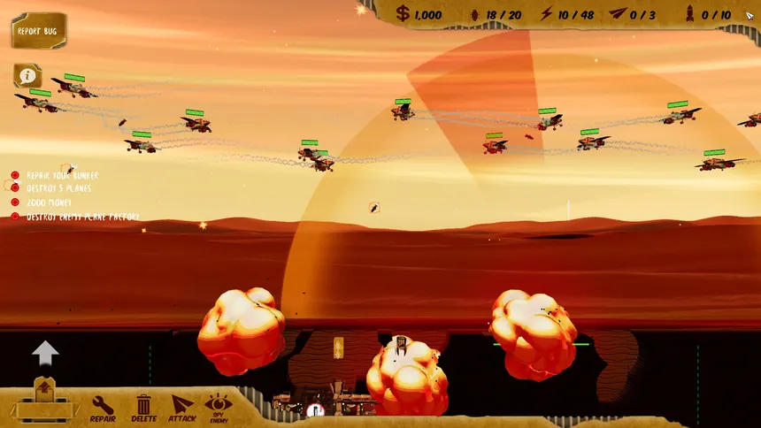 Скриншот 4 к игре Acucalypse