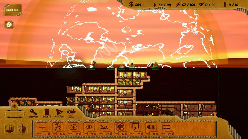 Скриншот 5 к игре Acucalypse