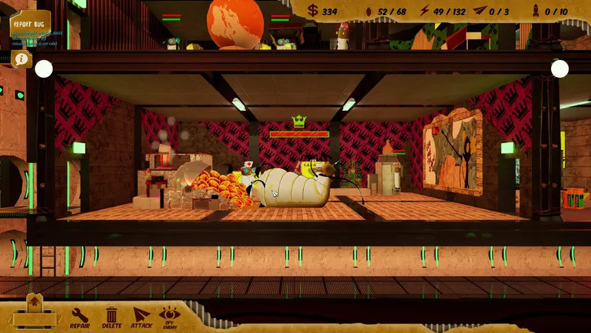 Скриншот 6 к игре Acucalypse
