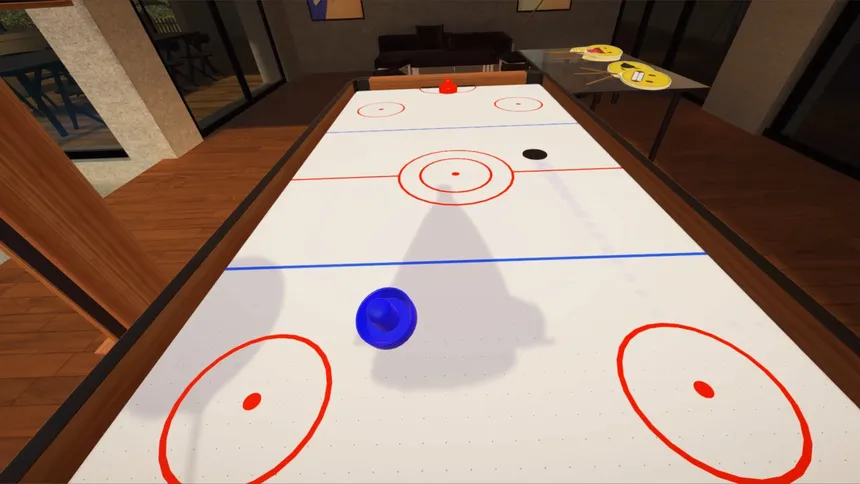Скриншот 2 к игре VR Table Sports