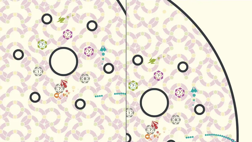 Скриншот 2 к игре Abstract Arena