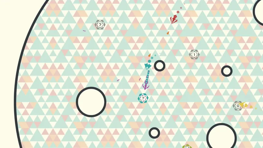Скриншот 3 к игре Abstract Arena