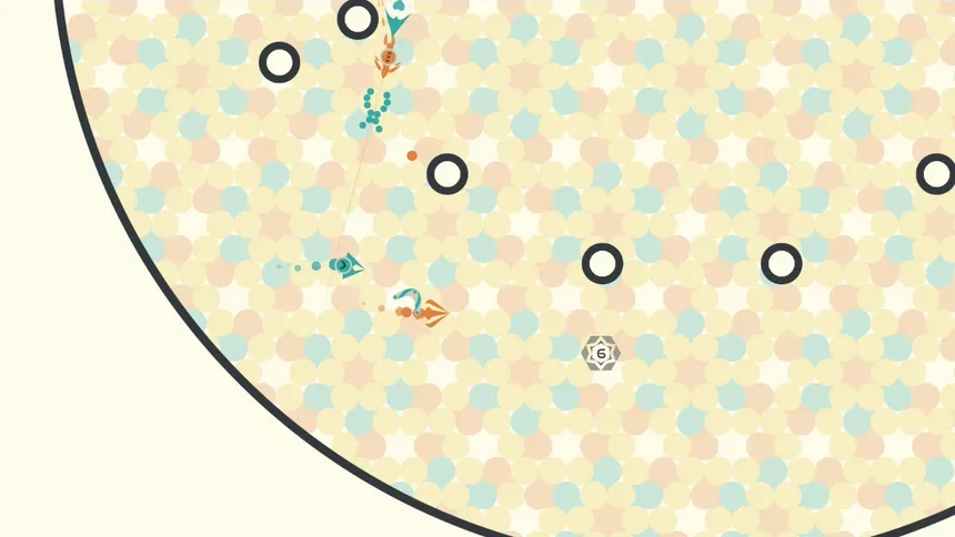 Скриншот 4 к игре Abstract Arena