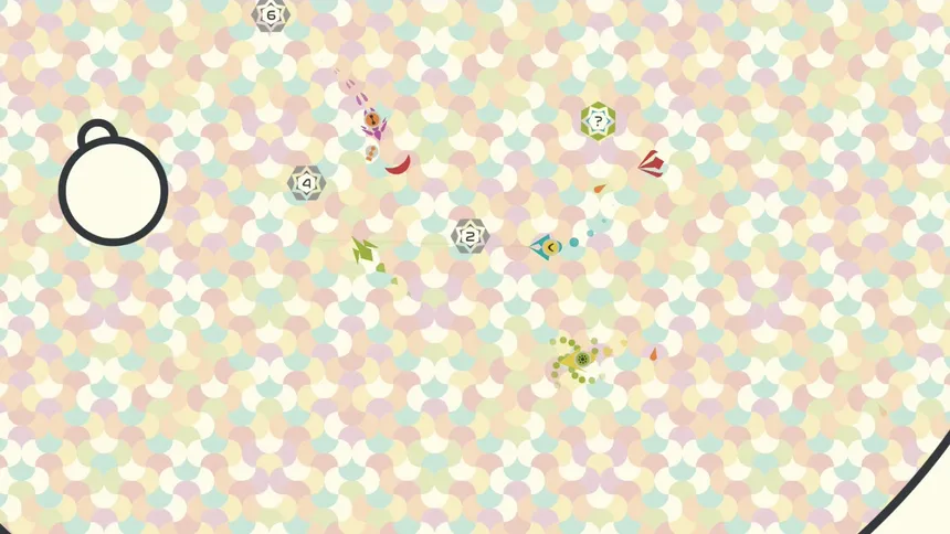 Скриншот 5 к игре Abstract Arena