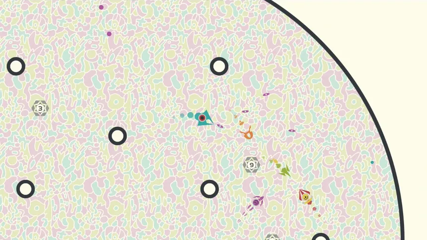 Скриншот 7 к игре Abstract Arena