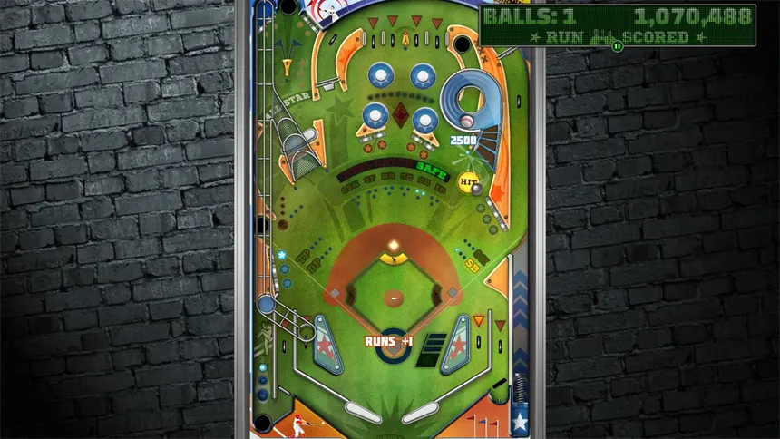 Скриншот 5 к игре Pinball Deluxe: Reloaded