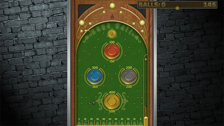 Скриншот 7 к игре Pinball Deluxe: Reloaded
