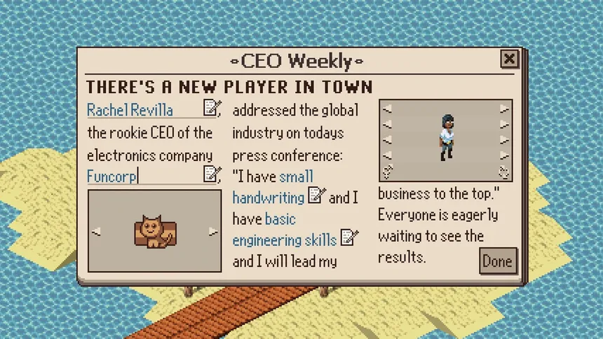 Скриншот 3 к игре Office Management 101