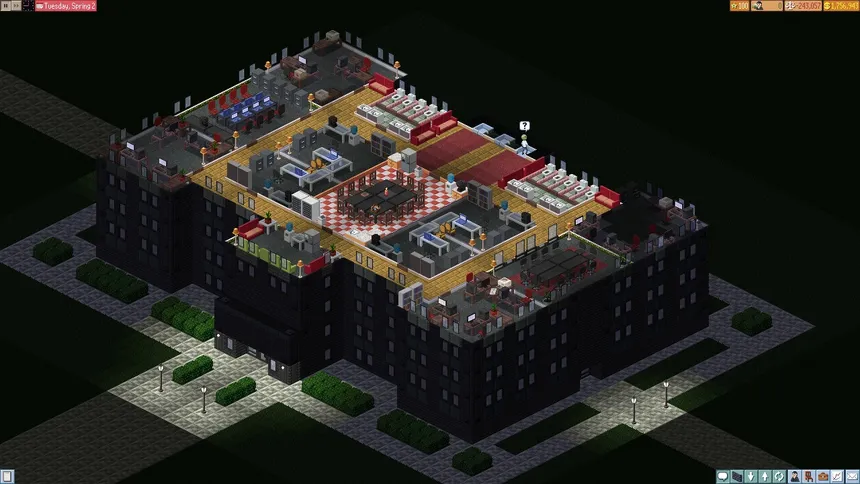 Скриншот 4 к игре Office Management 101