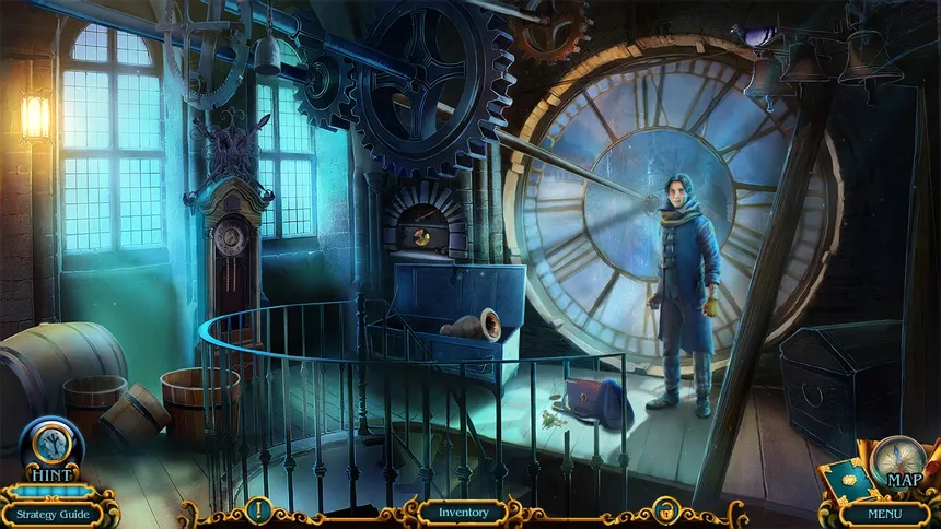 Скриншот 4 к игре Chimeras: The Signs of Prophecy Collector's Edition